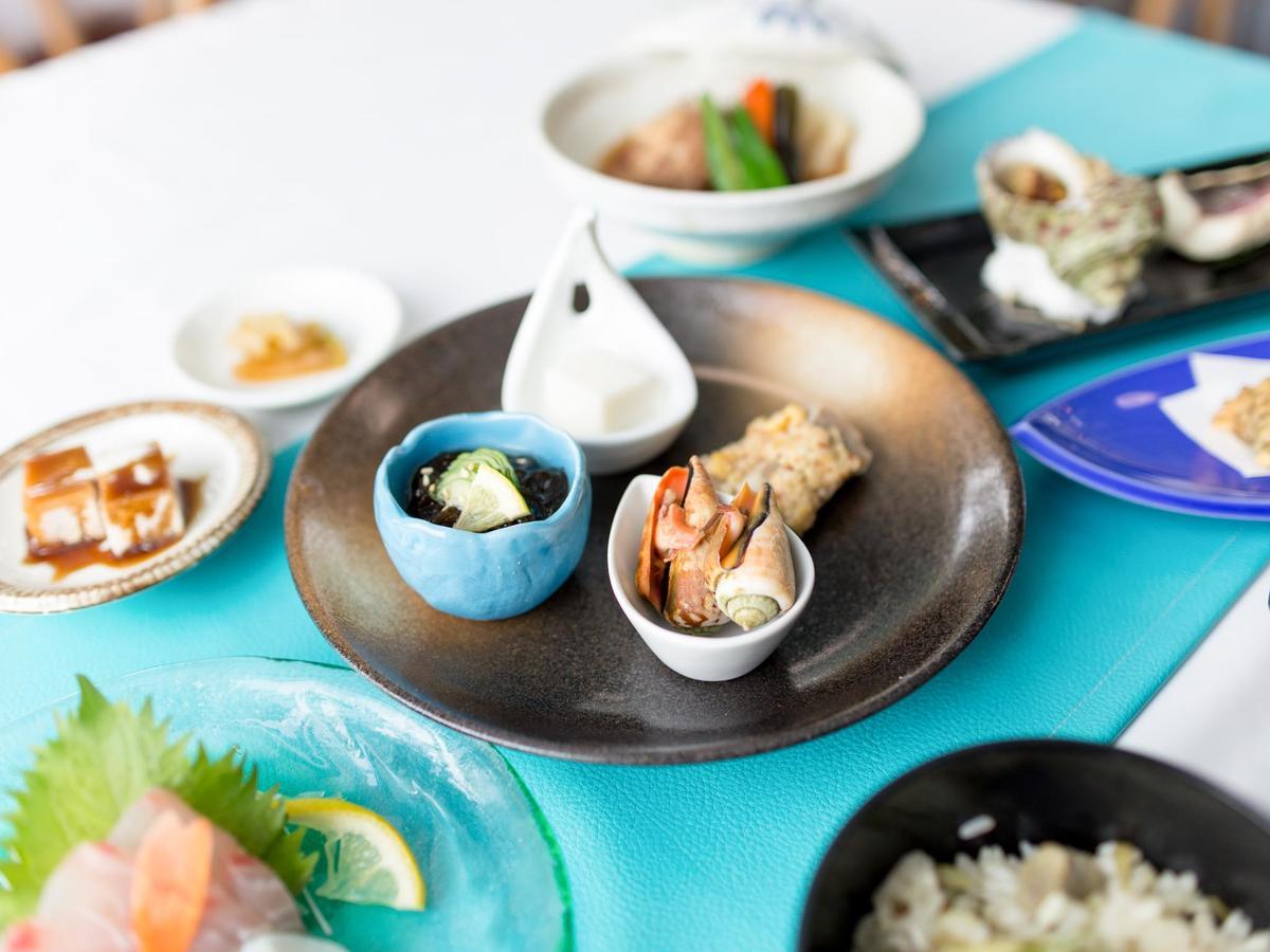 호텔 카레타 Tatsugo 외부 사진